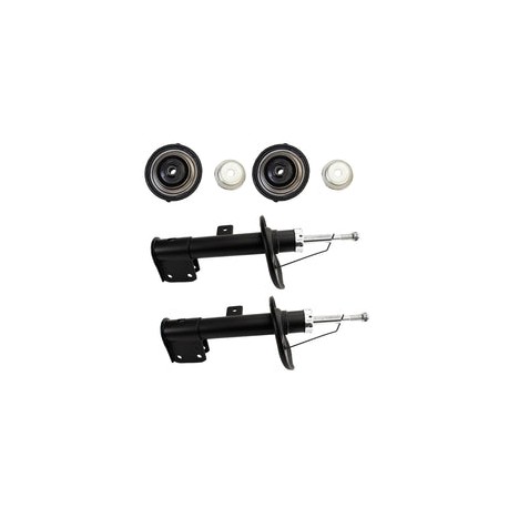 Kit Original Amortiguadores y Bases Peugeot Partner 2013-2017 Del