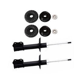 Kit Original Amortiguadores y Bases Chevrolet Beat 2018-2020 Del