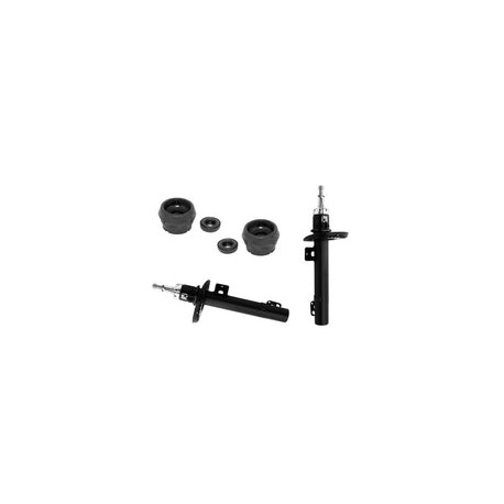 Kit Original Amortiguadores y Bases Volkswagen Saveiro 2010-2022 Delanteros
