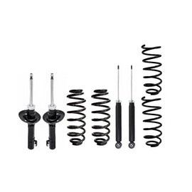 Kit Original Resortes y Amortiguadores Volkswagen Bora 55Mm 05-11