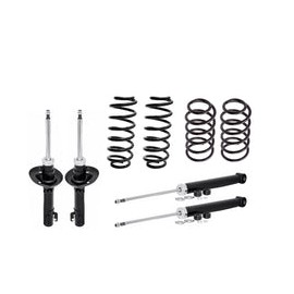 Kit Original Resortes y Amortiguadores Volkswagen Beetle 98-11