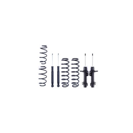 Kit Original Resortes y Amortiguadores Seat Toledo 13-18 Delanteros y Traseros