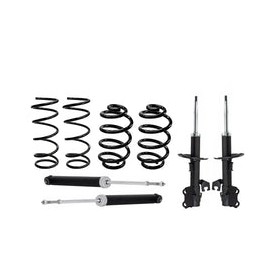 Kit Original Resortes y Amortiguadores Nissan Tiida 06-19