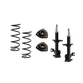 Kit Original Resortes, Amortiguadores y Bases Nissan Sentra 96-99 Del Kit X6