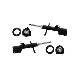 Kit Original Amortiguadores y Bases Nissan Sentra 13-18 Kit 4 Piezas Del