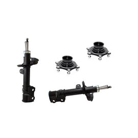 Kit Original Amortiguadores y Bases Honda CR-V 07-16 Kit 4 Piezas Del