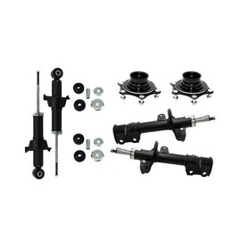 Kit Original Amortiguadores y Bases Honda CR-V 07-11  Kit 8 Piezas