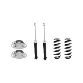 Kit Original Resortes, Amortiguadores y Bases Volkswagen Beetle 98-10 Traseros Kit 6 Piezas