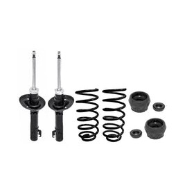 Kit Original Resortes, Amortiguadores y Bases Seat Toledo 1998-2005 Delanteros Kit 6 Piezas