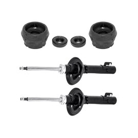 Kit Original Amortiguadores y Bases Volkswagen Jetta Clasico 08-15 Delantero Kit 4 Piezas