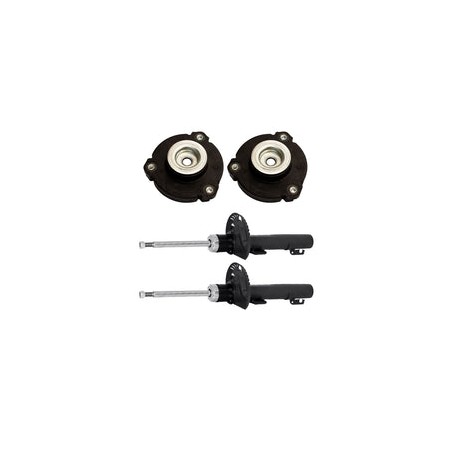Kit Original Amortiguadores y Bases Seat Ibiza 03-08 Delantero Kit 4 Piezas