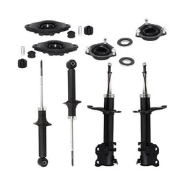 Kit Original Amortiguadores y Bases Nissan Sentra 2000-2006 Kit 8 Piezas