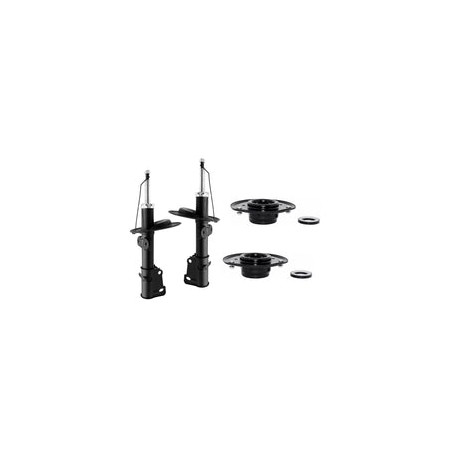 Kit Original Amortiguadores y Bases Chrysler Voyager 01-07 Delanteros Kit 4 Piezas