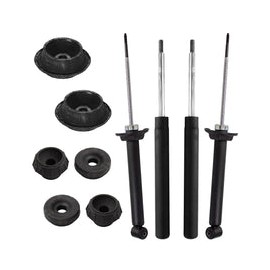 Kit Original Amortiguadores y Bases Volkswagen Pointer 2000-2009 Delantero y trasero