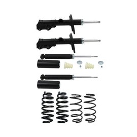 Kit Original Resortes y Amortiguadores Chevorlet Blazer 2019-2022 Delanteros y Traseros