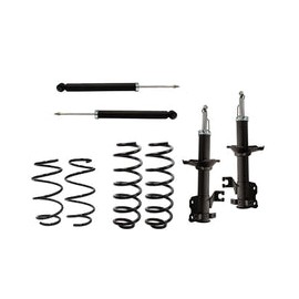 Kit Original Resortes y Amortiguadores Nissan Sentra (B18) 2020-2023 8 Piezas