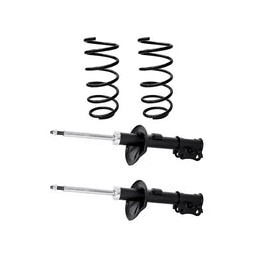 Kit Original Resortes y Amortiguadores Honda HR-V 1.8L 4.0 Cil 2015-2020 4 Piezas