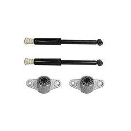 Kit Original Amortiguadores y Bases Hyundai Elantra (Sexta generación) (GLS, GLS Premium, Tech) 2017-2019 4 Piezas Traseras
