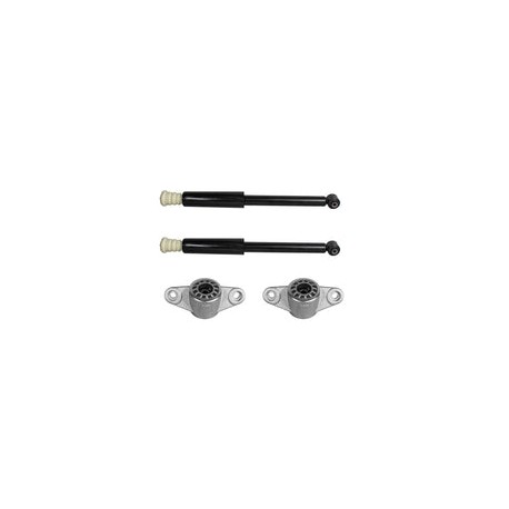 Kit Original Amortiguadores y Bases Hyundai Elantra (Sexta generación) (GLS, GLS Premium, Tech) 2017-2019 4 Piezas Traseras
