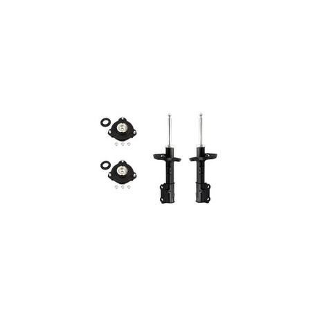Kit Original Amortiguadores y Bases Hyundai Elantra (Sexta generación) (GLS, GLS Premium, Tech) 2017-2019 4 Piezas Del
