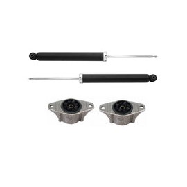 Kit Original Amortiguadores y Bases Ford Escape 2013-2019 4 Piezas Tras