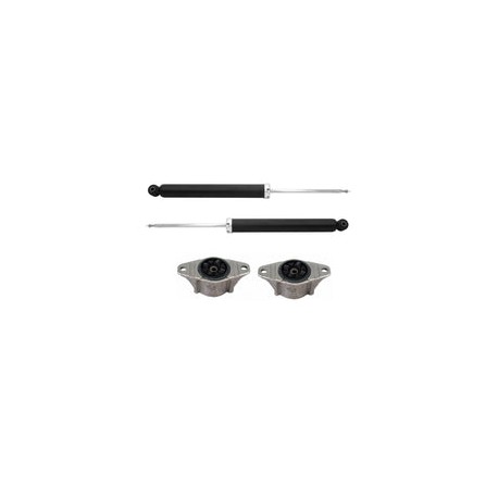 Kit Original Amortiguadores y Bases Ford Escape 2013-2019 4 Piezas Tras