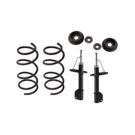 Kit Original Resortes, Amortiguadores y Bases Nissan Aprio 2008-2010 Delantero