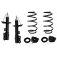 Kit Original Resortes, Amortiguadores y Bases Kia Sportage II 2017-2022 Delantero
