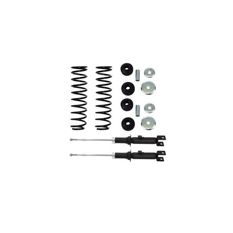 Kit Original Resortes, Amortiguadores y Bases Dodge Stratus 1999-2000 Trasero