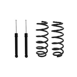 Kit Original Resortes y Amortiguadores Ag Honda CR-V 2017-2020 Traseros