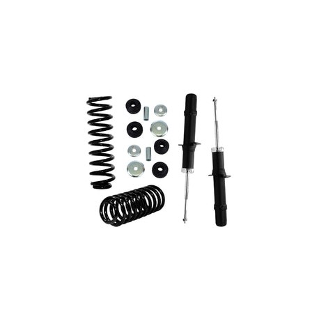 Kit Original Resortes, Amortiguadores y Bases Dodge Stratus 1995-2000 Delantero