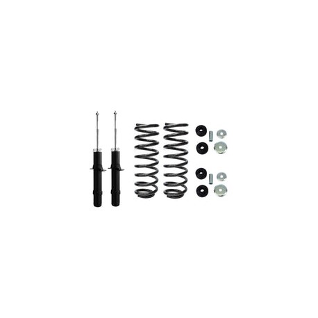 Kit Original Resortes, Amortiguadores y Bases Dodge Cirrus 1996-2000 Delantero