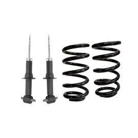 Kit Original Resortes y Amortiguadores Ag Chevrolet Sierra 1500 4x4 (Caja Larga) 2014-2019 Delanteros