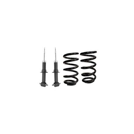 Kit Original Resortes y Amortiguadores Ag Chevrolet Sierra 1500 4x4 (Caja Larga) 2014-2019 Delanteros