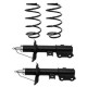 Kit Original Resortes y Amortiguadores Kia Sportage II 2016-2022 Delanteros
