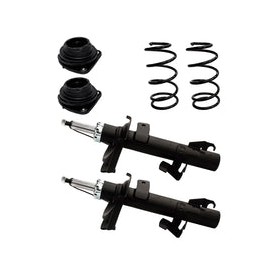 Kit Original Resortes y Amortiguadores Ag Mazda 3 2004-2009 Delantero