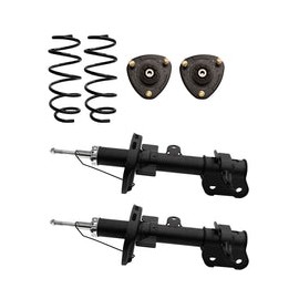 Kit Original Resortes y Amortiguadores Ag Honda Odyssey 2011-2012 Delantero