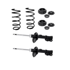 Kit Original Resortes, Amortiguadores y Bases Pontiac G3 2008-2009 Delantero