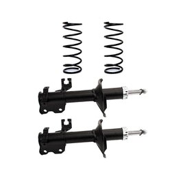 Kit Original Resortes y Amortiguadores Nissan Tsuru 3 92-15 Del