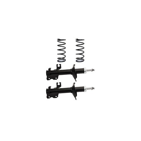 Kit Original Resortes y Amortiguadores Nissan Tsuru 3 92-15 Del