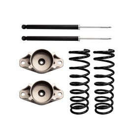 Kit Original Resortes y Amortiguadores Ag Mazda 3 2004-2009 Trasero