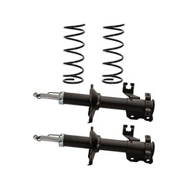 Kit Original Resortes y Amortiguadores Nissan Lucino 1996-2000 Del