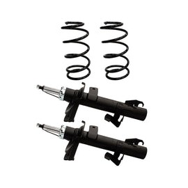Kit Original Resortes y Amortiguadores Ag Mazda 3 2004-2009 Del