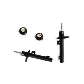 Kit Original Amortiguadores y Bases Volkswagen Crossfox 2007-2017 Delanteros