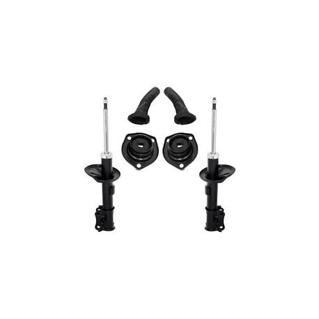 Kit Original Amortiguadores y Bases Toyota Solara 2004-2008 Tras