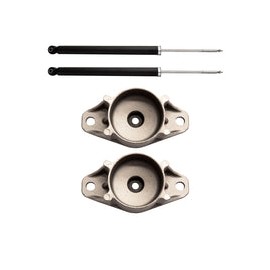 Kit Original Amortiguadores y Bases Mazda 3 2004-2009 Tras
