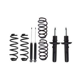 Kit Original Resortes y Amortiguadores Volkswagen Golf V (Para Eje rígido trasero) 2006-2012