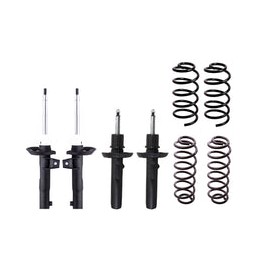 Kit Original Resortes y Amortiguadores Volkswagen Golf R32 V6 (Para Eje rígido trasero) 08-08