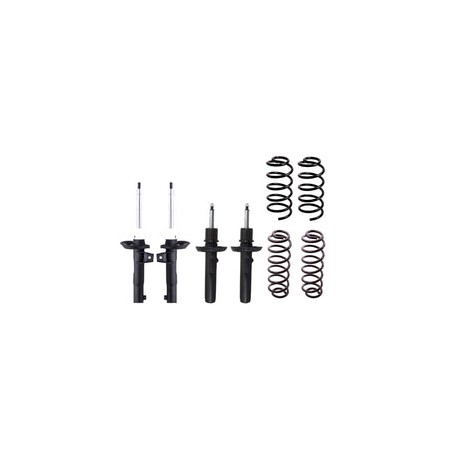Kit Original Resortes y Amortiguadores Volkswagen Golf R32 V6 (Para Eje rígido trasero) 08-08