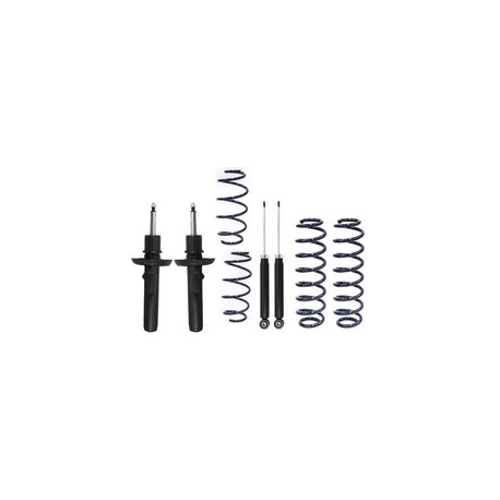 Kit Original Resortes y Amortiguadores Seat Toledo 06-12